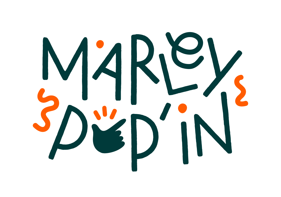 Logo Marley Popin